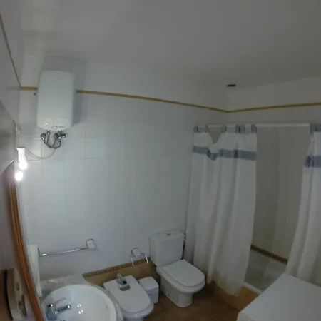 公寓 Apartamento Arrieta1